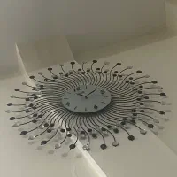 ساعت دیواری