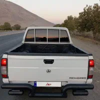 پیکاب ریچ‌ مدل۹۴|خودرو سواری و وانت|صحنه, |دیوار