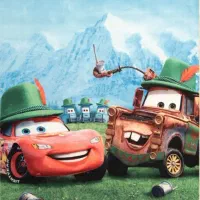 انواع طرح فرش کودک در فرش کوروش