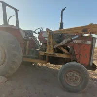 ترکتور|خودرو سنگین|خاش, |دیوار