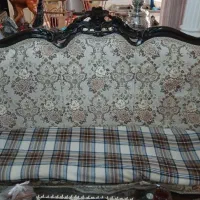 مبل سلطنتی چوب راش
