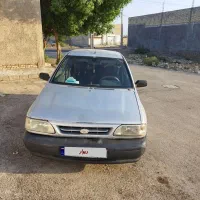 پراید دوگانه فابریک ۸۶