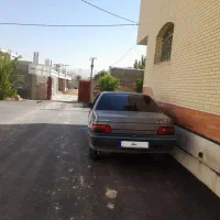 فروش پژو۴۰۵|خودرو سواری و وانت|شیراز, تاچارا|دیوار