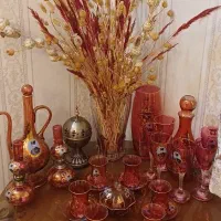 ست کامل شاه عباسی|صنایع دستی و سایر لوازم تزئینی|تهران, چهارصد دستگاه|دیوار