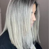 نیاز مند مدل میکاپ و رنگ مو رایگان در کنگان