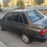 خودرو پراید ۱۳۱ مدل ۸۶