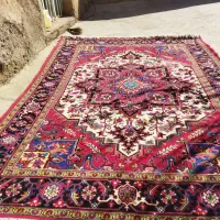 فرش هریس تاجری 9متری