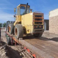 اجاره لودروکمپرسی تک بصورت ماهیانه،روزانه|خدمات حمل و نقل|سیرجان, |دیوار