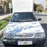 پراید وانت