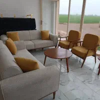 مبل آروشا تولیدی انصاری با بهترین متریال