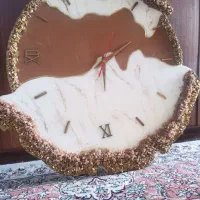 ساعت دیواری