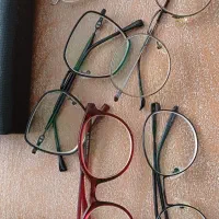 عینک طبی کره ای