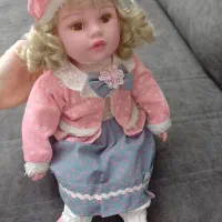 عروسک دختر