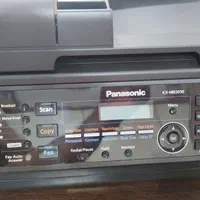 فکس پرینتر 4کاره پاناسونیک مدل 2030|پرینتر، اسکنر، کپی، فکس|شریفآباد, |دیوار