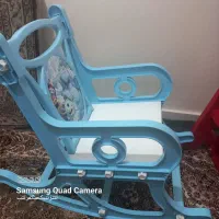 صندلی راک بچه|تخت و صندلی بچه|کرمانشاه, |دیوار