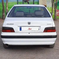 پارس سفید مدل ۹۱ داشبورد کرم رنگ|خودرو سواری و وانت|سنقر, |دیوار