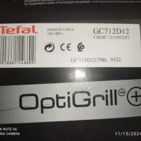 گریل تفال مدل GC712|ظروف پخت‌وپز|تهران, سعادت‌آباد|دیوار