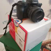 دوربین canon M50 Mark ll|دوربین عکاسی و فیلمبرداری|تهران, علیآباد|دیوار