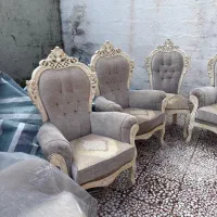 مبل کار کرده|مبلمان خانگی و میز عسلی|بندر انزلی, عباس آباد|دیوار