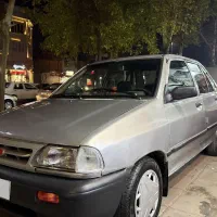 پراید انژکتور ۸۴|خودرو سواری و وانت|رشت, توشیبا|دیوار