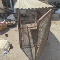 قفس آهنی و کمد آهنی ضد سرقت