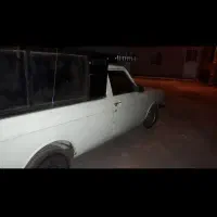 پیکان وانت دوگانه سوز