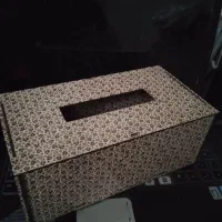 جا دستمال کاغذی|صنایع دستی و سایر لوازم تزئینی|قم, مهدیه|دیوار