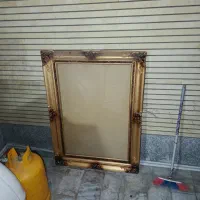 تابلو چوبی منبت