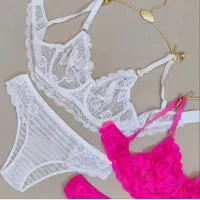 ست شکوفه ای شورت گیپور|لباس|قم, صفائیه|دیوار