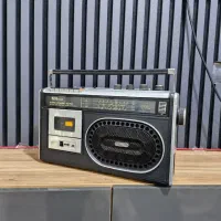 رادیو ضبط جی وی سی اصل عتیقه