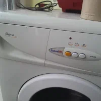 دوعدد ماشین لباسشوئی اسنوا وآبسال|ماشین لباسشویی و خشککن لباس|برخوار, |دیوار