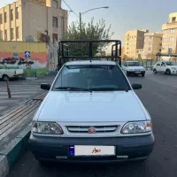 پراید وانت بیرنگ صفر ۱۴۰۲|خودرو سواری و وانت|تهران, تسلیحات|دیوار