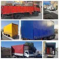 جابجایی اسباب منزل و جهیزیه با ماشین و کارگر|خدمات حمل و نقل|اقلید, |دیوار