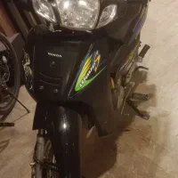 موتور بی کلاچ ۱۲۵