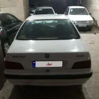 پژو پارس ۸۹ دوگانه کارخانه|خودرو سواری و وانت|مشهد, میعاد (شهرک غرب)|دیوار