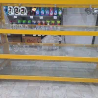 فروش فوری ویترین سالم