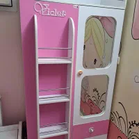 کمد و تخت کودک و نوجوان|تخت و سرویس خواب|کرمان, |دیوار