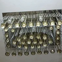 لوستر ۴۰ در ۶۰ ال ای دی|لوستر و چراغ آویز|تهران, شهرک ولیعصر جنوبی|دیوار