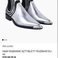بوت کابوی h&m سایز ۴۱-۴۲|کیف، کفش، کمربند|تهران, بلوار کشاورز|دیوار