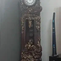 ساعت ایستاده