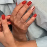 کاشت ناخن باژل فقط با ۳۰۰ هزار|خدمات آرایشگری و زیبایی|سراب, |دیوار