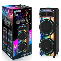 اسپیکر ndr حرفه ای مناسب مهمونی ها|سیستم صوتی خانگی|ملارد, |دیوار