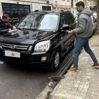 اسپورتیج مدل ۲۰۰۸