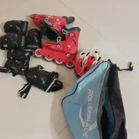 اسکیت مدل rocss|دوچرخه، اسکیت، اسکوتر|کاشان, زیارتی|دیوار