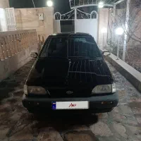 پراید هاچبک مدل 84