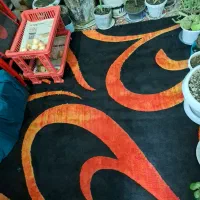 فرش ۴متری|فرش|رشت, توشیبا|دیوار
