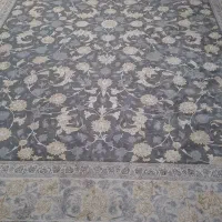 فرش ۱۲ متری گل برجسته ۱۲۰۰ شانه