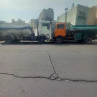 تخلیه چاه چیتگر. شهر قدس.  ورد آورد.  گرم دره|خدمات پیشه و مهارت|تهران, چیتگر جنوبی|دیوار