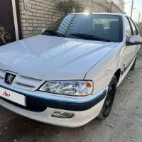 پژوپارس تمیز مدل ۸۲