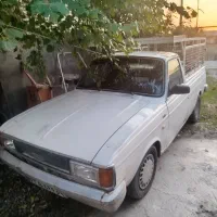 پیکان وانت91-موتور دست نخورده